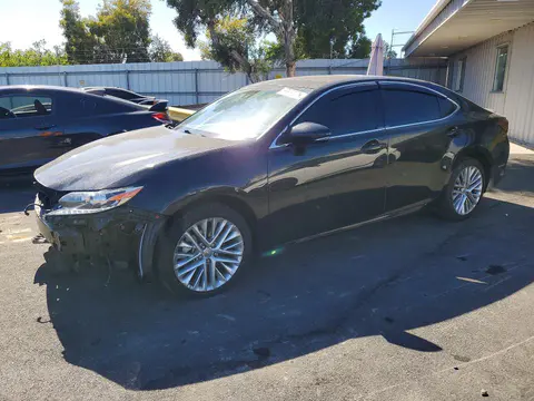 2016 Lexus ES VIN 58ABK1GG3GU019788 фото 1
