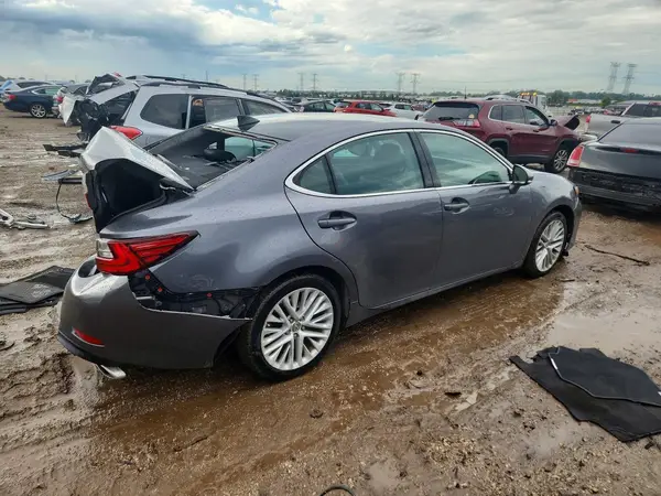 2016 LEXUS ES VIN 58ABK1GG7GU014044 фото 3
