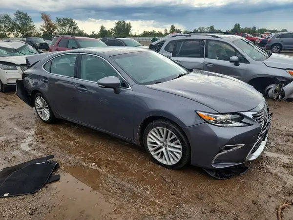 2016 LEXUS ES VIN 58ABK1GG7GU014044 фото 4