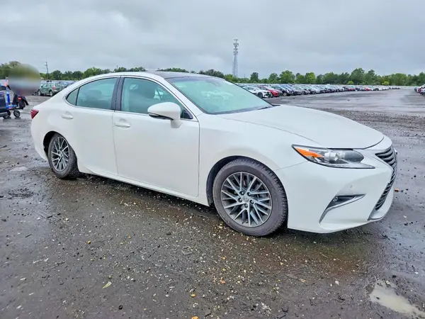 58ABK1GG2GU028451 — 2016 Lexus ES, фото 4 с аукциона Copart 14.10.2026, Повреждения снизу