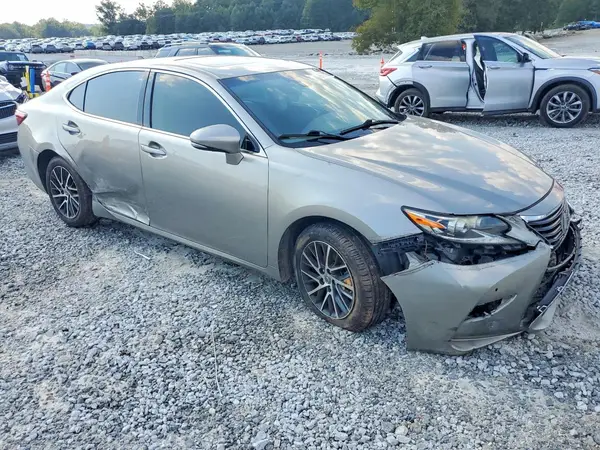 58ABK1GG8GU019480 — 2016 Lexus ES, photo 4 from Copart, Front end