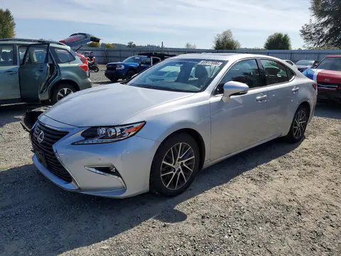 58ABK1GG9GU013283 — 2016 Lexus ES, Передня частина (Front End), фото до ремонту