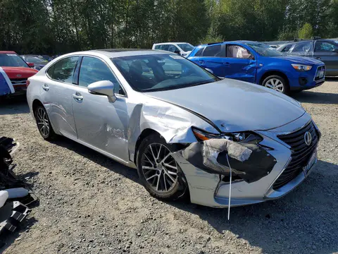2016 Lexus ES VIN 58ABK1GG9GU013283 фото 4