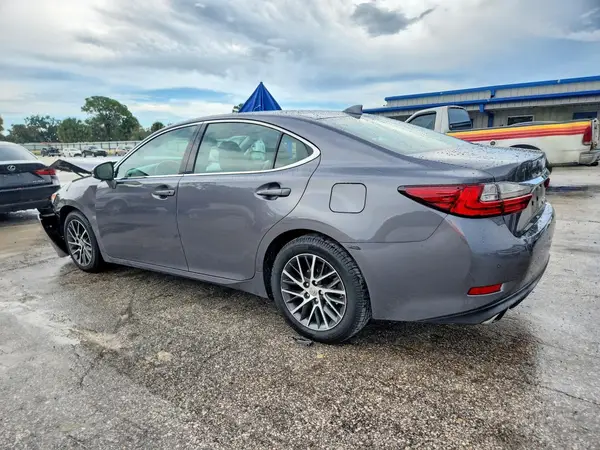 58ABK1GG9GU011324 — 2016 Lexus ES, photo 2 from Copart 07.10.2026, Front end