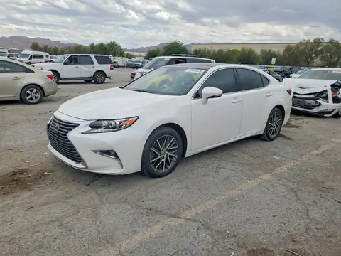 58ABK1GG3GU018799 — 2016 Lexus ES, Боковая часть (Side), фото до ремонта