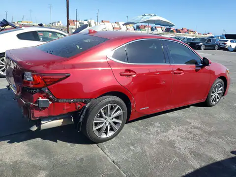 2016 Lexus ES VIN JTHBW1GG7G2118205 фото 3
