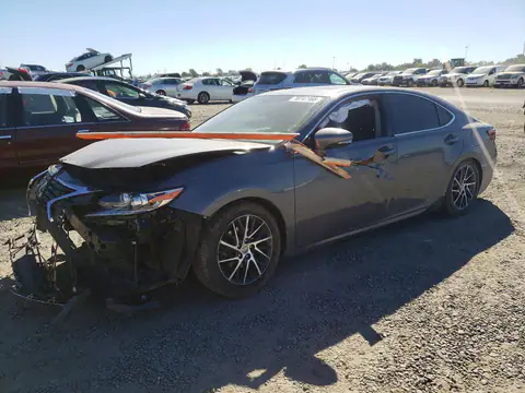 58ABK1GG8GU012481 — 2016 Lexus ES, Uszkodzenia podwozia (Undercarriage), zdjęć przed naprawą