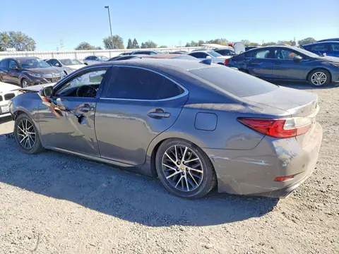 58ABK1GG8GU012481 — 2016 Lexus ES, photo 2 from Copart 20.10.2026, Undercarriage damage