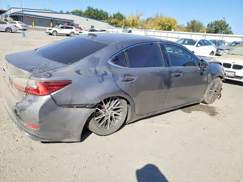 58ABK1GG8GU012481 — 2016 Lexus ES, photo 3 from Copart 20.10.2026, Undercarriage damage