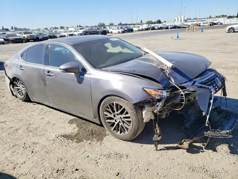 58ABK1GG8GU012481 — 2016 Lexus ES, photo 4 from Copart 20.10.2026, Undercarriage damage