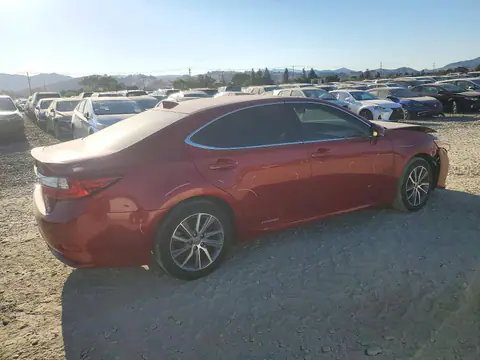 JTHBW1GGXG2111751 — 2016 Lexus ES, photo 3 from Copart 15.10.2026, Front end