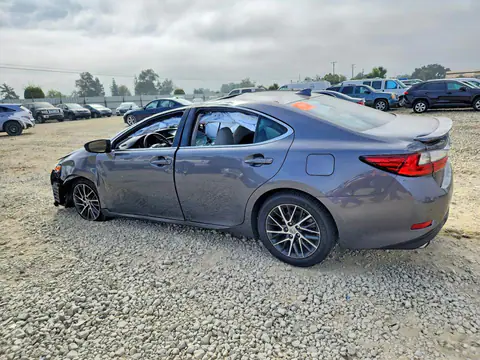 58ABK1GG3HU061900 — 2017 Lexus ES, photo 2 from Copart 20.10.2026, Rollover