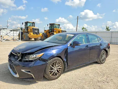 58ABK1GG8HU036006 — 2017 Lexus ES, Parte delantera (Front End), fotos antes de reparar