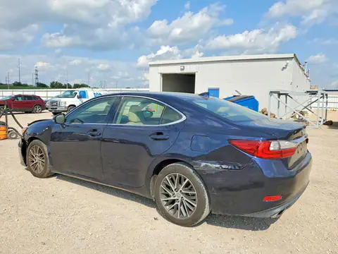58ABK1GG8HU036006 — 2017 Lexus ES, photo 2 from Copart 21.10.2026, Front end