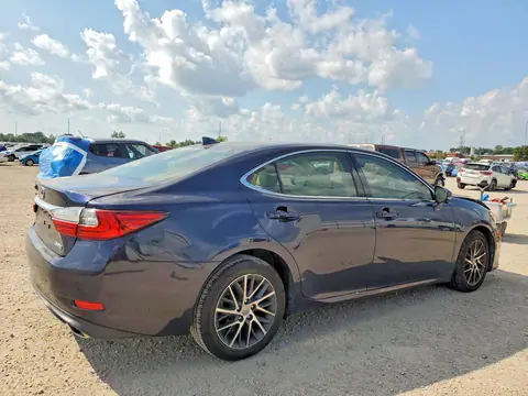 58ABK1GG8HU036006 — 2017 Lexus ES, photo 3 from Copart 21.10.2026, Front end