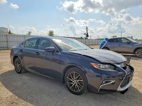 58ABK1GG8HU036006 — 2017 Lexus ES, photo 4 from Copart 21.10.2026, Front end