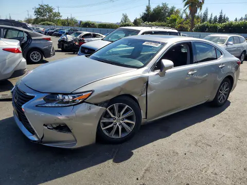 2017 Lexus ES VIN JTHBW1GG5H2141726 фото 1