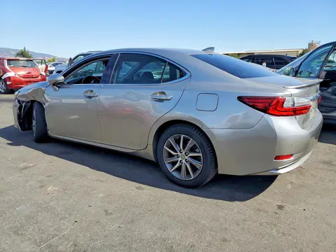 2017 Lexus ES VIN JTHBW1GG5H2141726 фото 2