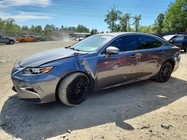 2017 LEXUS ES VIN 58ABK1GG2HU078493 фото 1