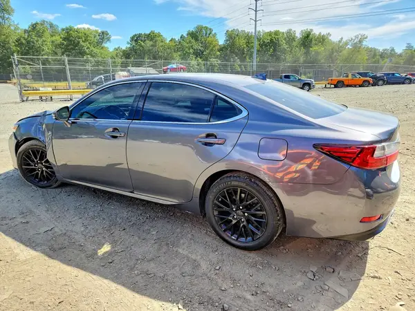 2017 LEXUS ES VIN 58ABK1GG2HU078493 фото 2
