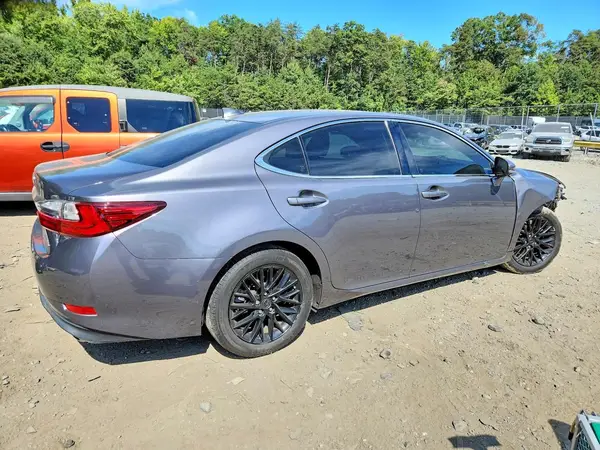 2017 LEXUS ES VIN 58ABK1GG2HU078493 фото 3