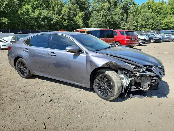 2017 LEXUS ES VIN 58ABK1GG2HU078493 фото 4