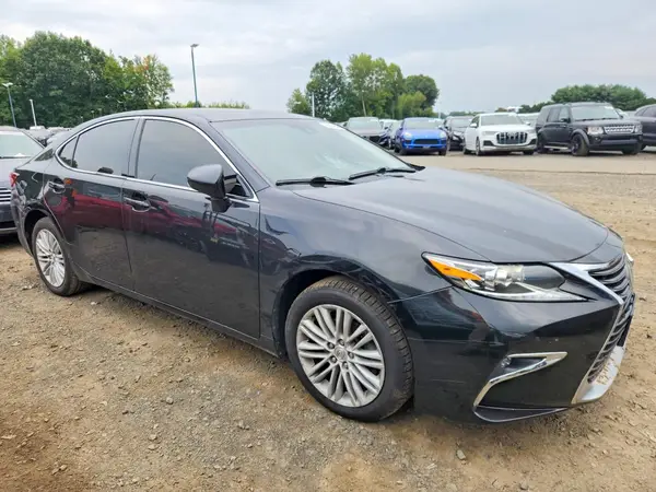 58ABK1GG5HU046251 — 2017 Lexus ES, photo 4 from Copart 01.10.2026, Front end