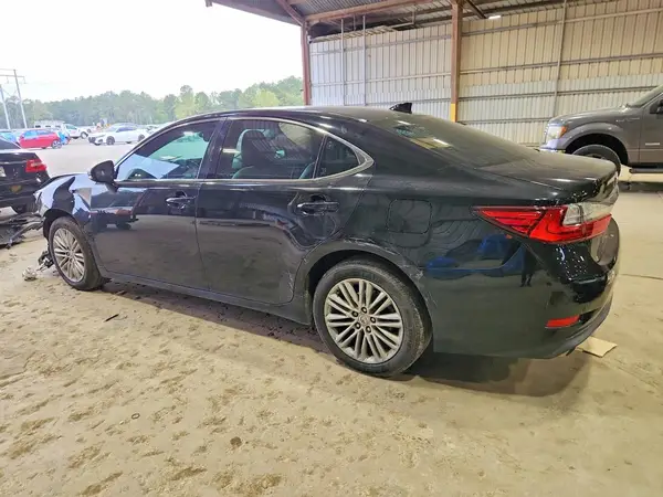 58ABK1GG4HU060304 — 2017 Lexus ES, photo 2 from Copart, Front end
