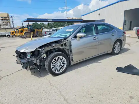 58ABK1GG1HU055044 — 2017 Lexus ES, Parte delantera (Front End), fotos antes de reparar