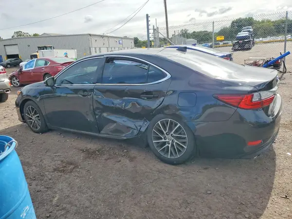 58ABK1GG1HU037076 — 2017 Lexus ES, photo 2 from Copart, Side