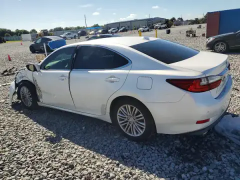 58ABK1GG8HU062041 — 2017 Lexus ES, photo 2 from Copart, Front end