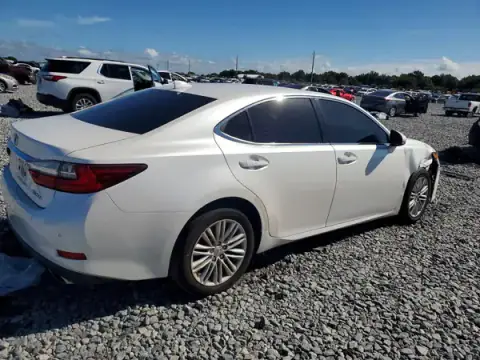 58ABK1GG8HU062041 — 2017 Lexus ES, photo 3 from Copart, Front end