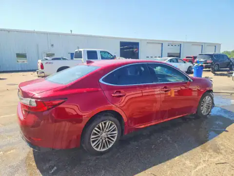 58ABK1GG8HU067434 — 2017 Lexus ES, zdjęcie 3 z Copart, Przód