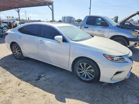 2017 LEXUS ES VIN JTHBW1GG2H2138962 фото 4