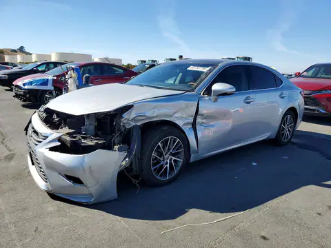 58ABK1GG2HU076789 — 2017 Lexus ES, Передня частина (Front End), фото до ремонту