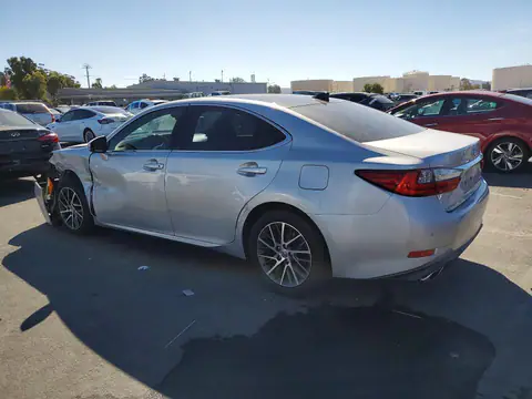 58ABK1GG2HU076789 — 2017 Lexus ES, zdjęcie 2 z Copart 19.10.2026, Przód
