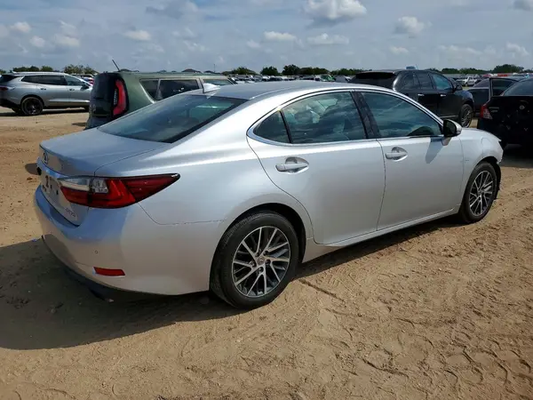 58ABK1GG2HU055389 — 2017 Lexus ES, photo 3 from Copart 01.10.2026, Front end