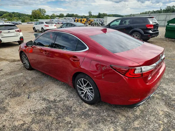 58ABK1GG3HU048368 — 2017 Lexus ES, photo 2 from Copart 13.10.2026, Front end