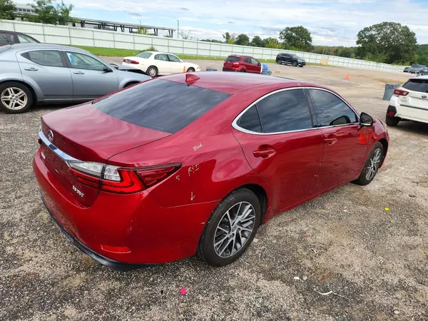 58ABK1GG3HU048368 — 2017 Lexus ES, photo 3 from Copart 13.10.2026, Front end