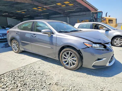 2018 Lexus ES VIN JTHBW1GG6J2193694 фото 4