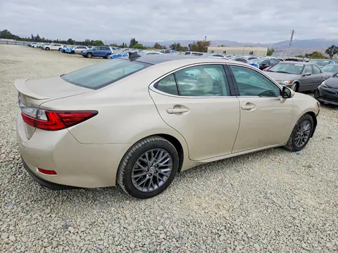 2018 Lexus ES VIN 58ABK1GG0JU102408 фото 3