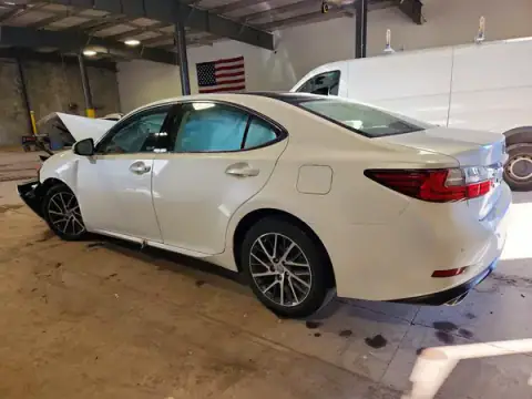 58ABK1GGXJU082703 — 2018 Lexus ES, photo 2 from Copart 07.10.2026, Front end