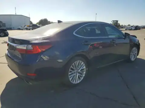 58ABK1GG4JU080980 — 2018 Lexus ES, zdjęcie 3 z Copart, Przód