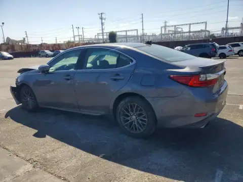 58ABK1GG2JU084087 — 2018 Lexus ES, photo 2 from Copart, Front end