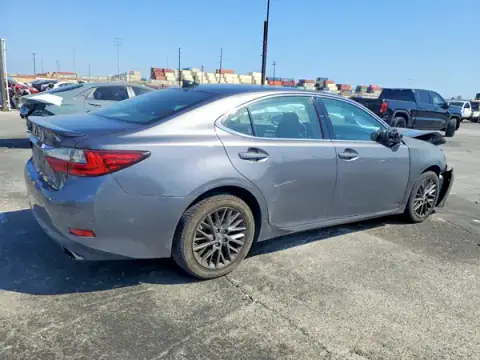 58ABK1GG2JU084087 — 2018 Lexus ES, photo 3 from Copart, Front end