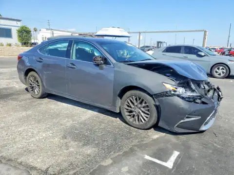 58ABK1GG2JU084087 — 2018 Lexus ES, photo 4 from Copart, Front end