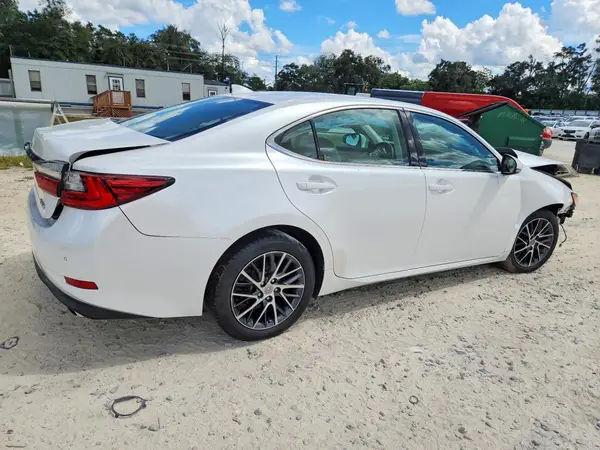 58ABK1GG5JU080485 — 2018 Lexus ES, фото 3 с аукциона Copart, Передняя часть