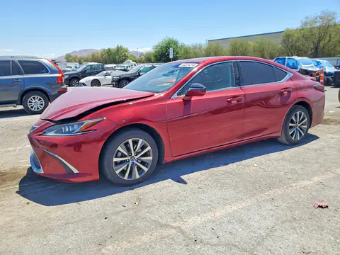 58ABZ1B14KU044528 — 2019 Lexus ES, Передняя часть (Front End), фото до ремонта