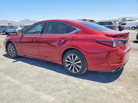 58ABZ1B14KU044528 — 2019 Lexus ES, photo 2 from Copart 29.09.2026, Front end