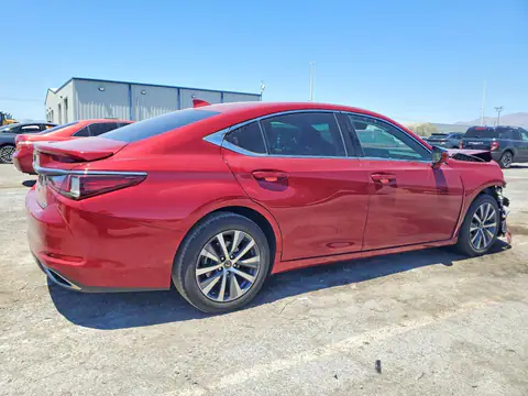 58ABZ1B14KU044528 — 2019 Lexus ES, photo 3 from Copart 29.09.2026, Front end